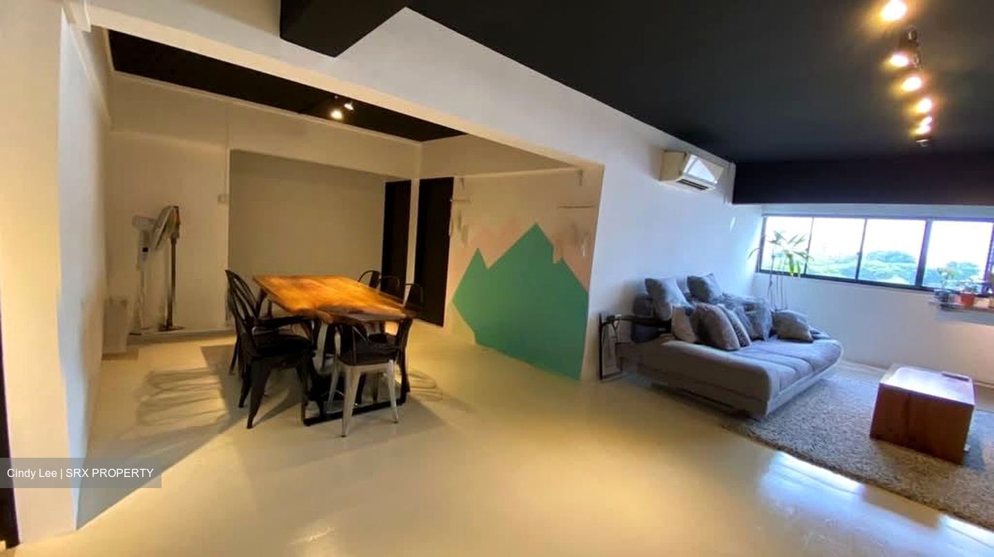 Blk 60 New Upper Changi Road (Bedok), HDB 5 Rooms #595832201